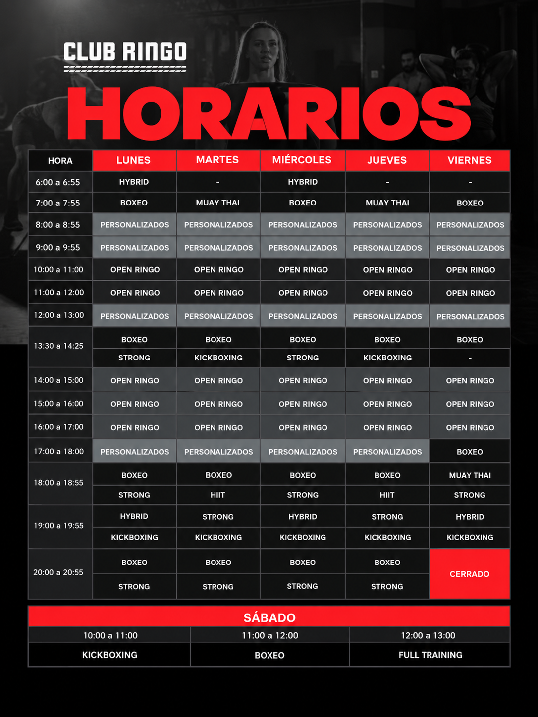 Frame Horarios Septiembre-2026